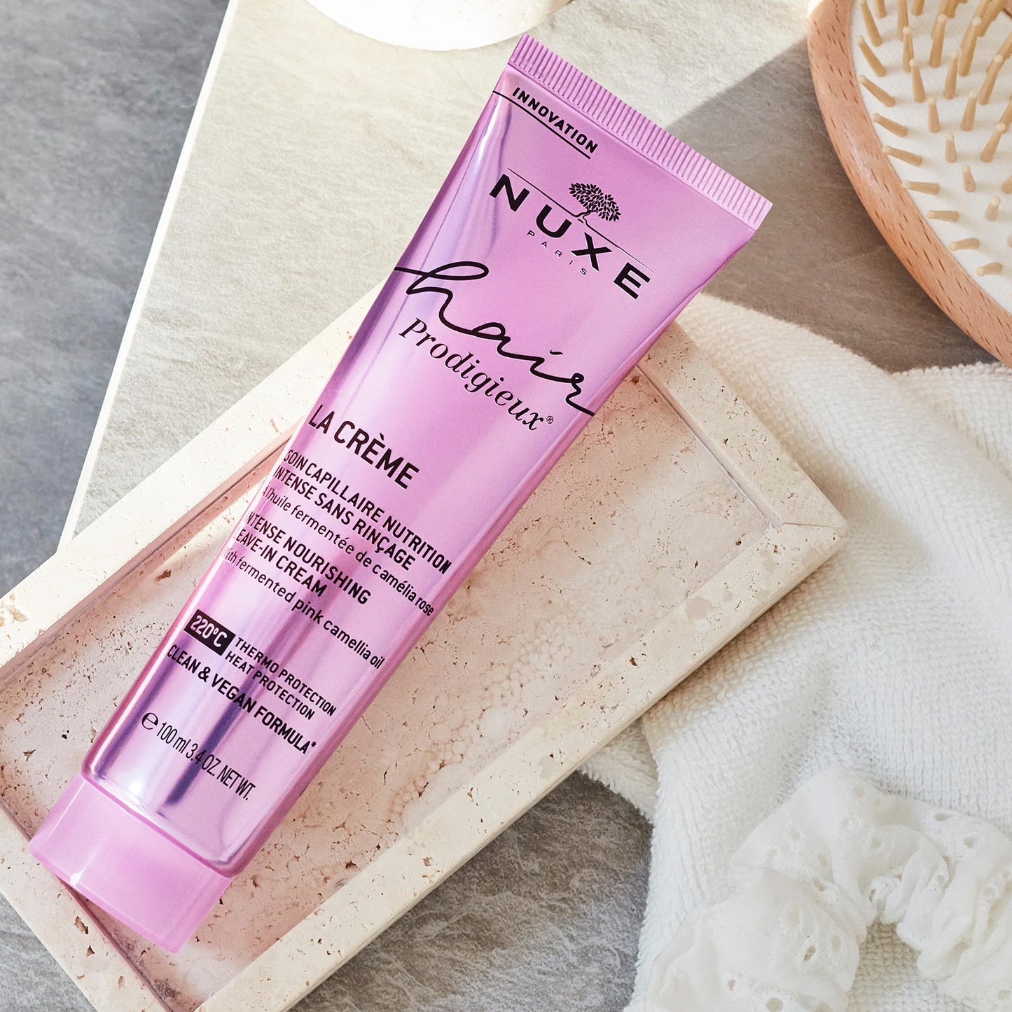 Nuxe Trattamento Capelli Nutrizione Intensa