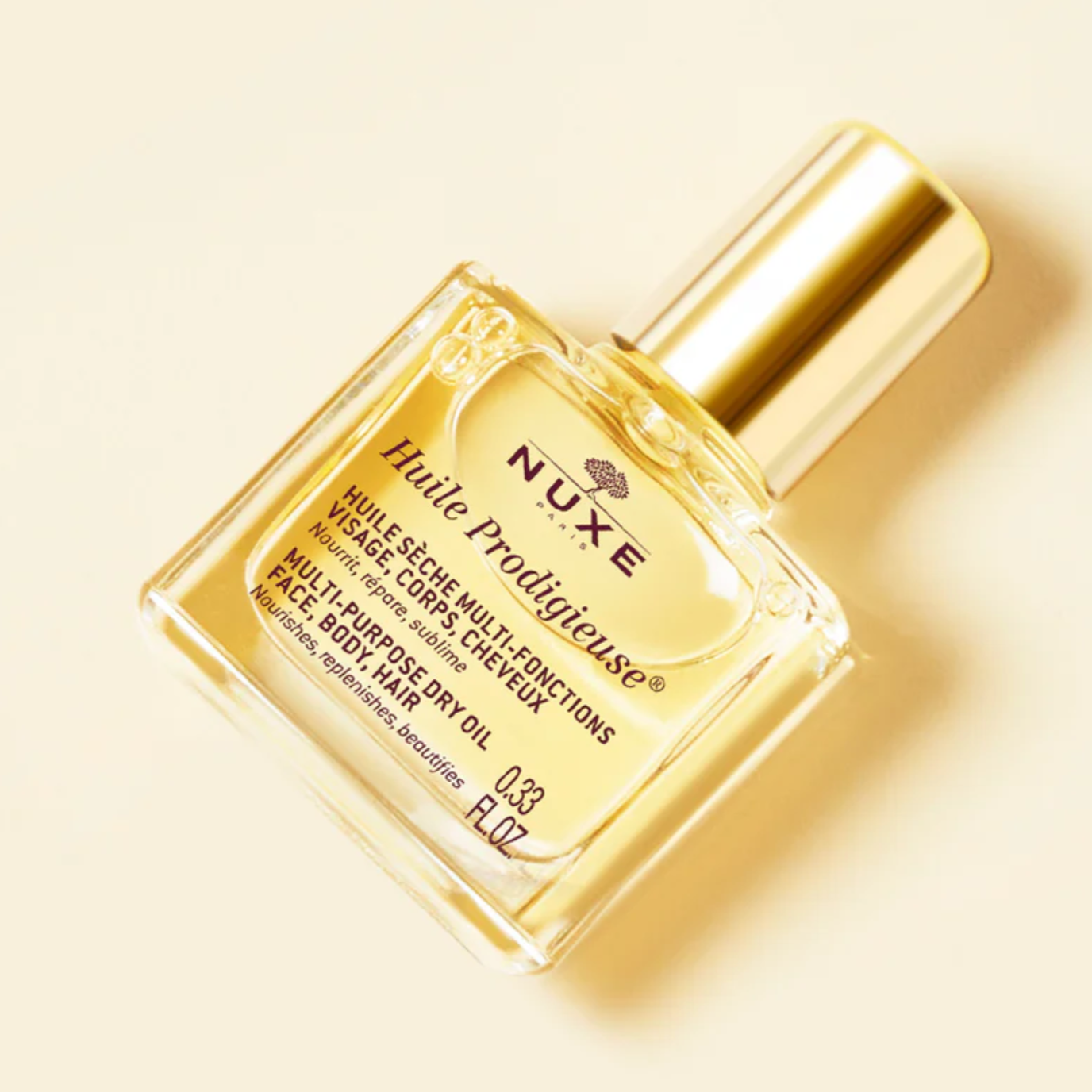 Campione Gratuito Nuxe 10ml