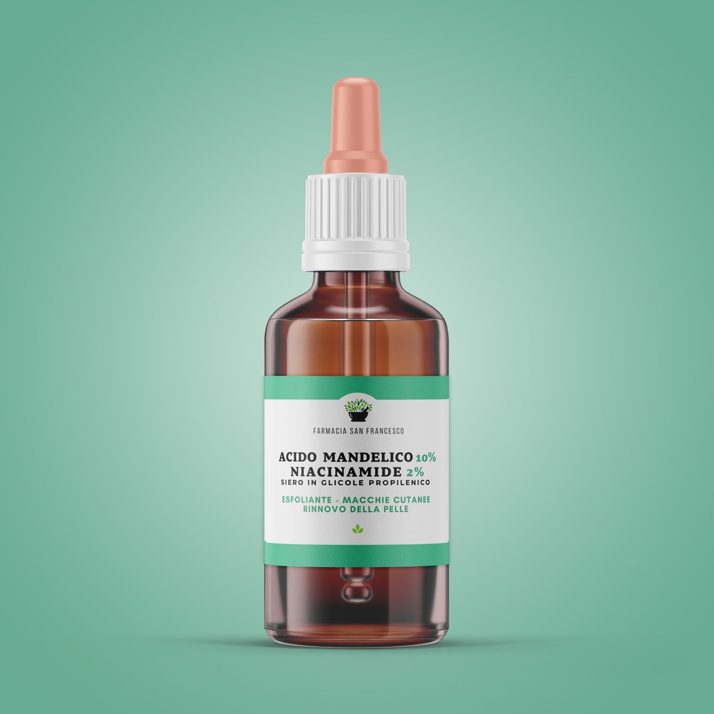 Acido Mandelico 10% + Niacinamide 2%