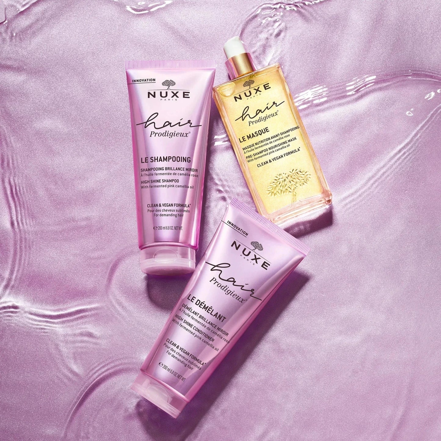 Nuxe Maschera Nutriente Pre-Shampoo