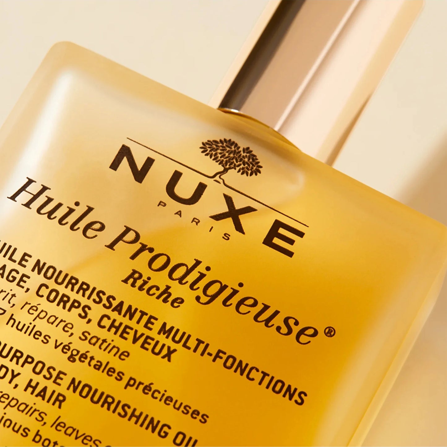 Nuxe Huile Prodigieuse® Riche - Olio Secco Nutriente Intensivo