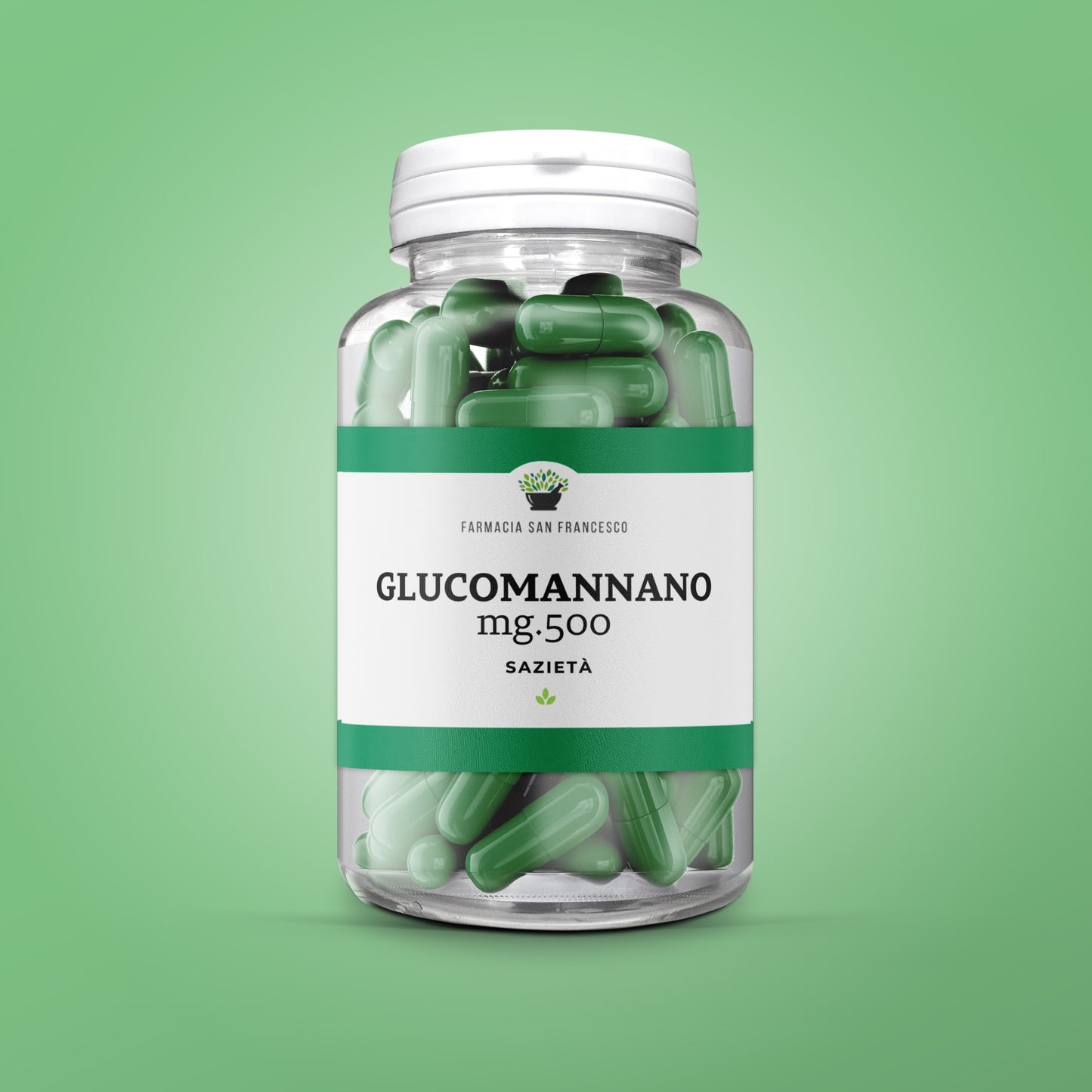 Glucomannano