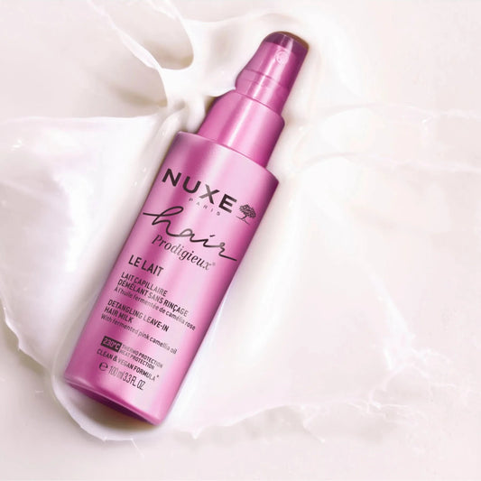 Nuxe Latte Capelli Districante Senza Risciacquo