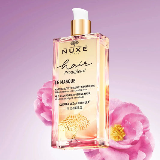 Nuxe Maschera Nutriente Pre-Shampoo