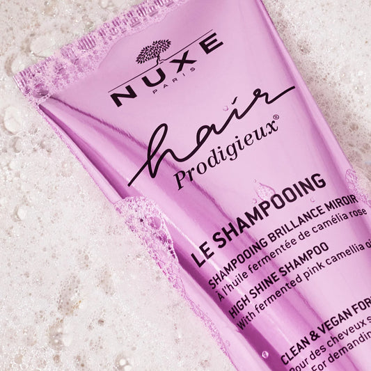 Nuxe Shampoo Effetto Lucentezza