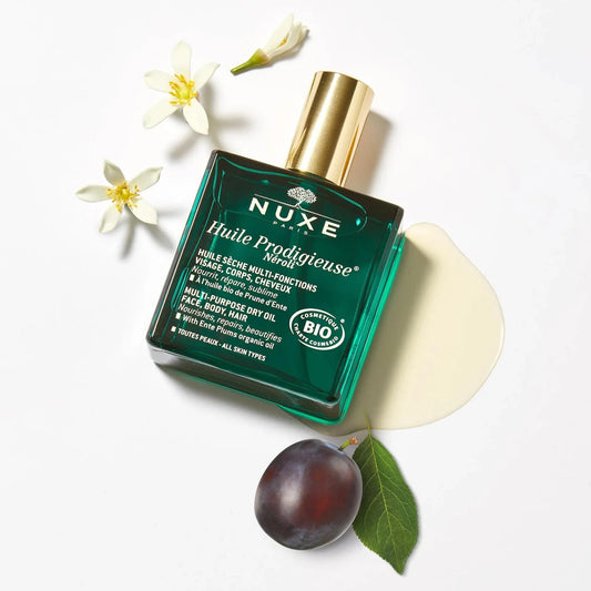 Nuxe Huile Prodigieuse® Néroli - Olio secco per viso, corpo e capelli
