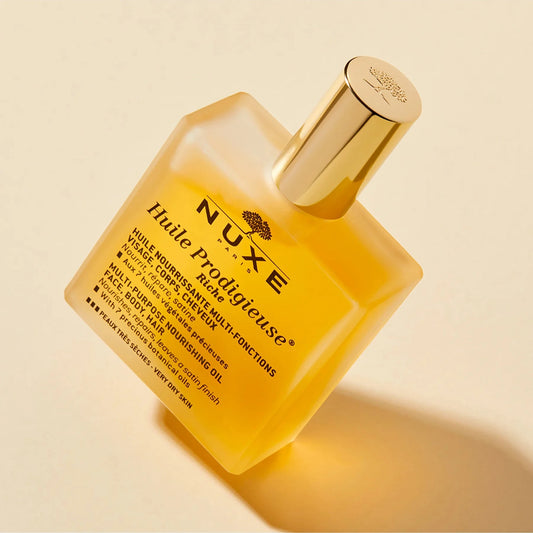 Nuxe Huile Prodigieuse® Riche - Olio Secco Nutriente Intensivo