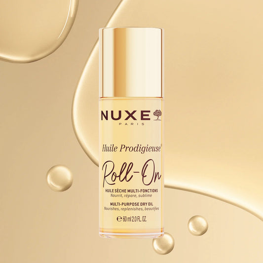 Nuxe Roll-On - Olio secco per viso, corpo e capelli